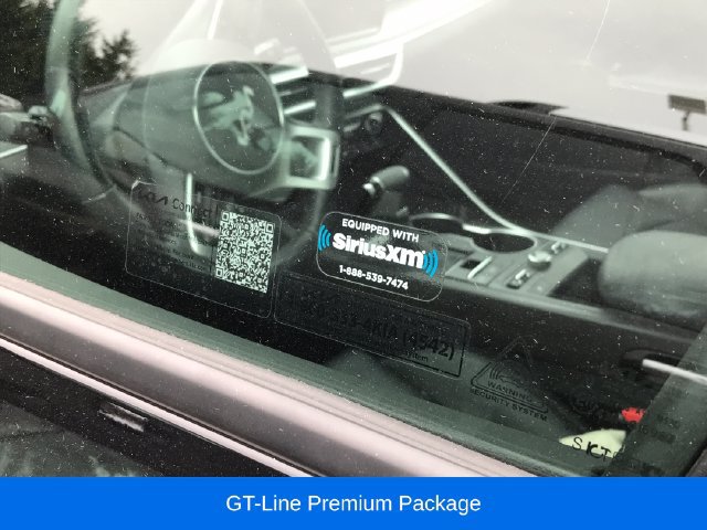 Used 2024 Kia K5 GT-Line w/ GT-Line Premium Package FWD image 3