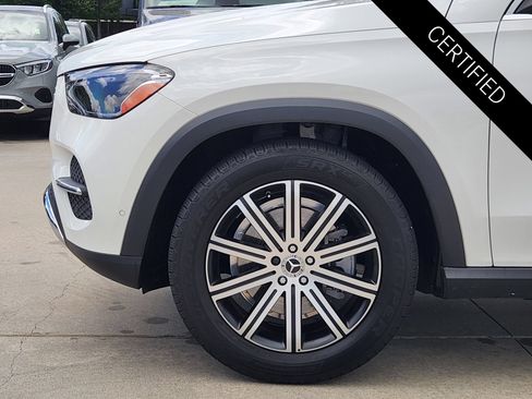 Certified 2026 Mercedes-Benz GLE 350 4MATIC image 10