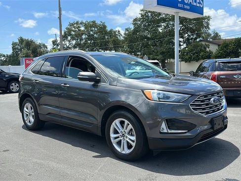 Used 2019 Ford Edge SEL w/ Equipment Group 201A FWD image 5