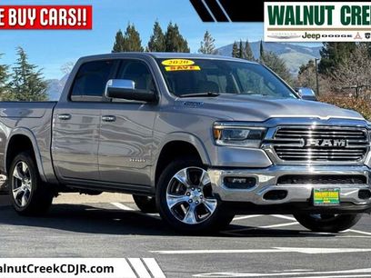 Used 2020 RAM 1500 Laramie