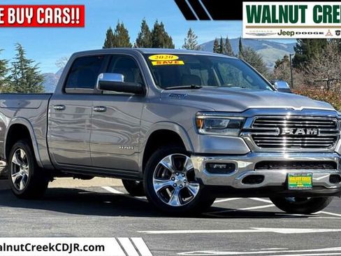 Used 2020 RAM 1500 Laramie image 1