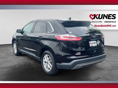 Used 2024 Ford Edge SEL AWD/4WD image 7