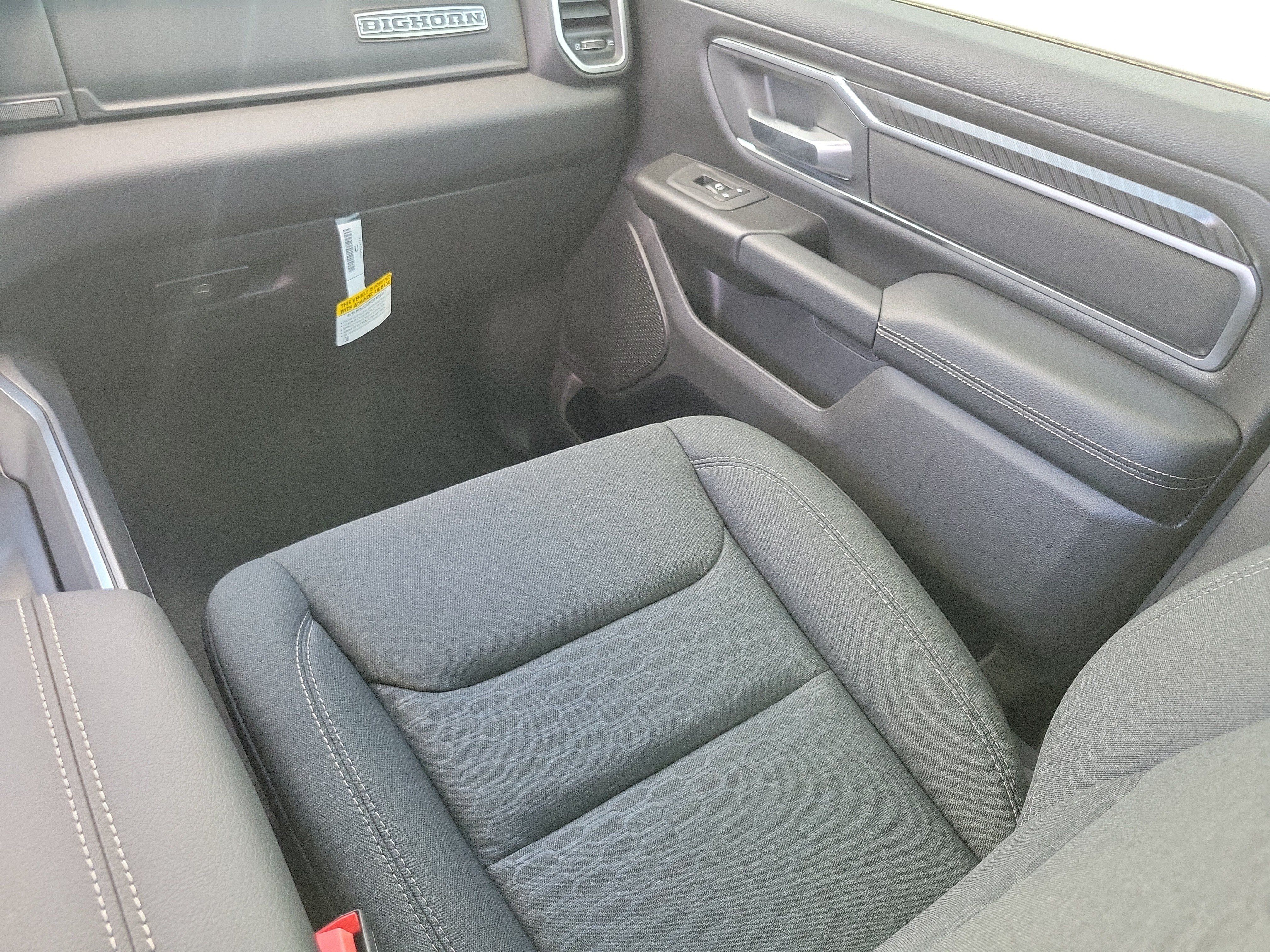 New 2027 RAM 1500 Big Horn AWD/4WD image 18