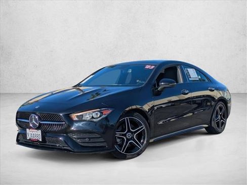 Used 2023 Mercedes-Benz CLA 250 image 1
