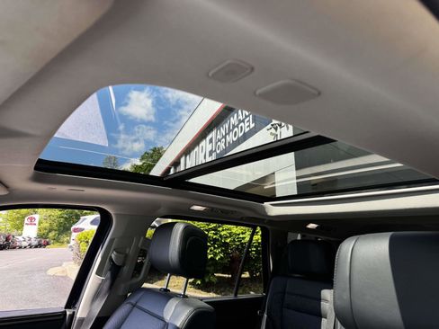 Used 2024 Toyota Sequoia Limited w/ Nightshade Package AWD/4WD image 20