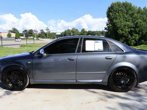 Used 2005 Audi S4 Sedan image 2