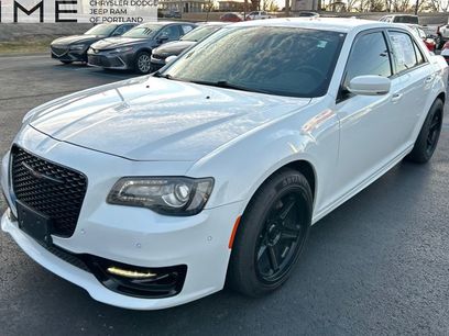 Used 2022 Chrysler 300 S w/ Comfort Group