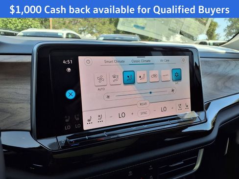 New 2026 Volkswagen Atlas SE FWD image 9