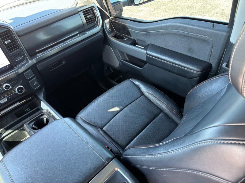 Used 2024 Ford F250 Lariat w/ Chrome Package AWD/4WD image 15