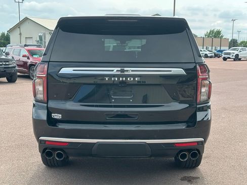 Used 2021 Chevrolet Tahoe High Country w/ Premium Package AWD/4WD image 39
