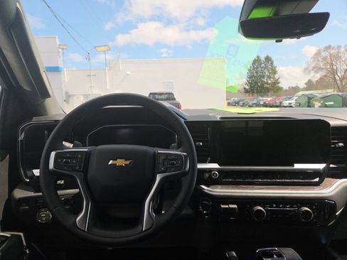 New 2026 Chevrolet Silverado 1500 LTZ w/ Technology Package image 11