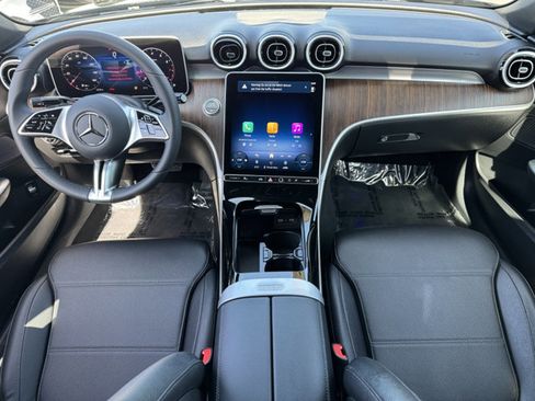 New 2025 Mercedes-Benz C 300 Sedan image 4