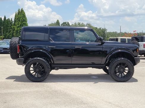 New 2026 Ford Bronco Outer Banks AWD/4WD image 4