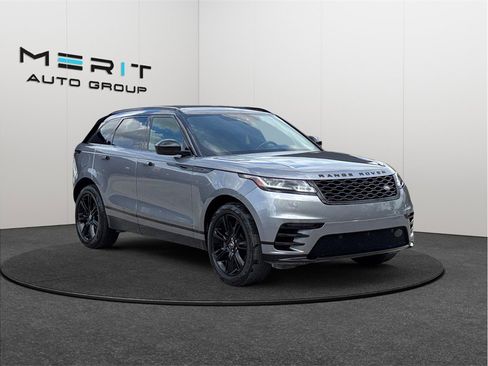 Used 2020 Land Rover Range Rover Velar R-Dynamic S AWD/4WD image 1