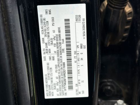 Used 2024 Ford F250 XLT w/ FX4 Off-Road Package image 26