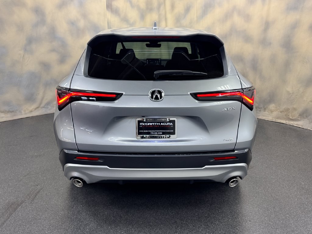 Used 2025 Acura ADX AWD image 6