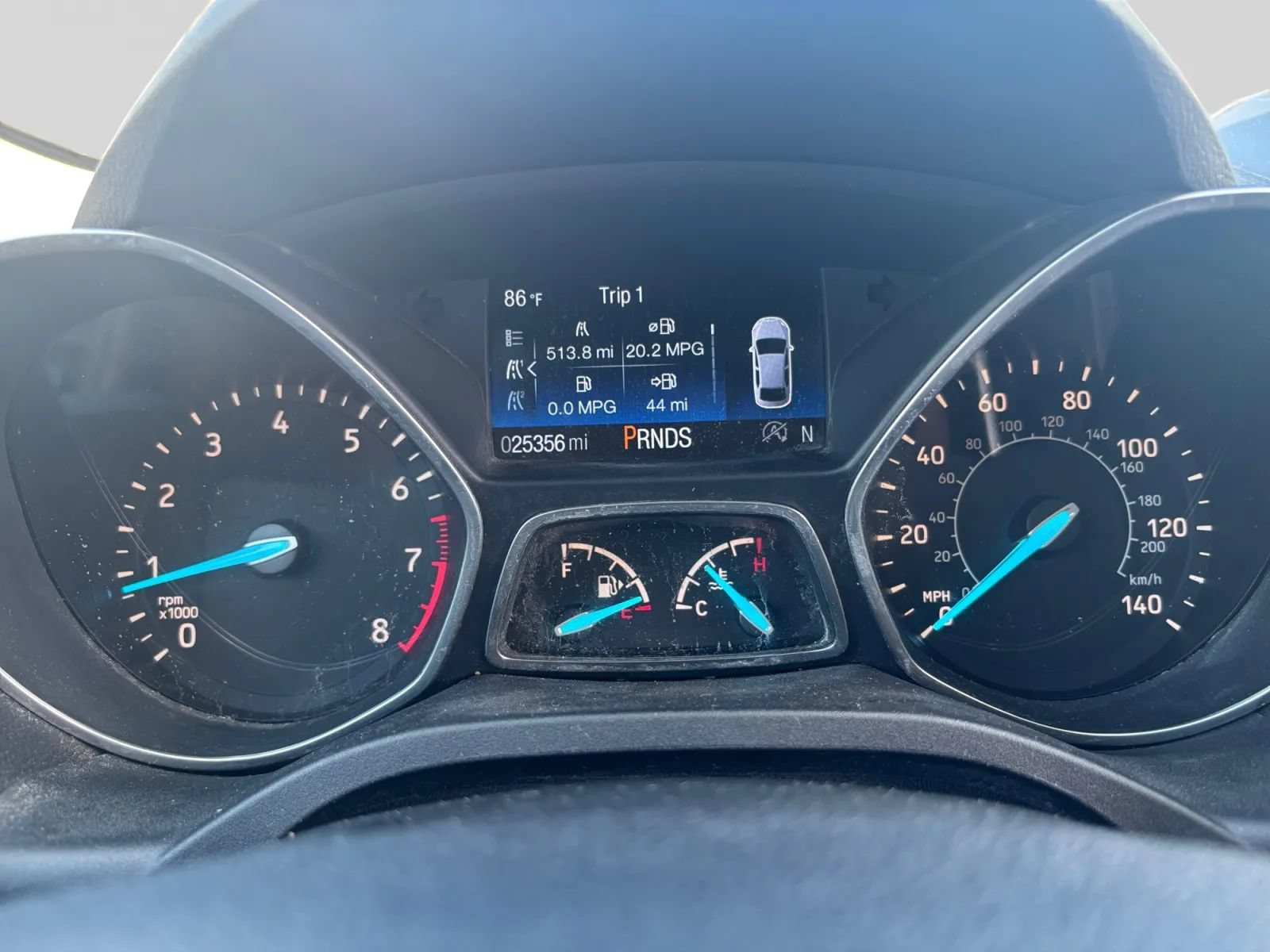 Used 2017 Ford Escape SE FWD image 16