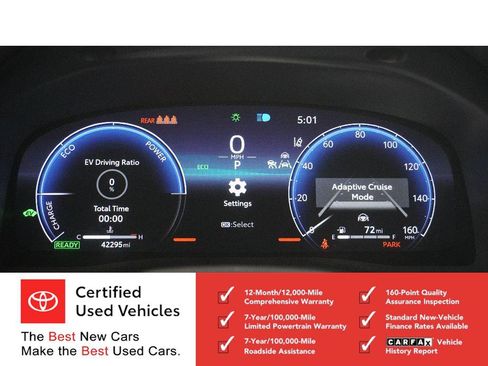 Certified 2025 Toyota Camry XLE w/ Premium Plus Package AWD/4WD image 17