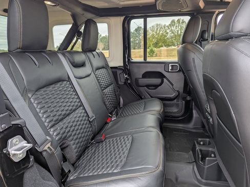 New 2026 Jeep Wrangler Unlimited Sport AWD/4WD image 21