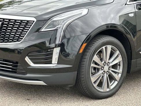 Certified 2024 Cadillac XT5 Premium Luxury AWD/4WD image 7