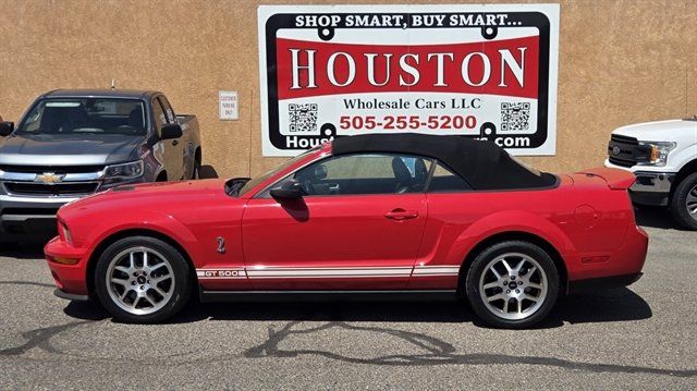 Used 2007 Ford Mustang Shelby GT500 RWD image 5