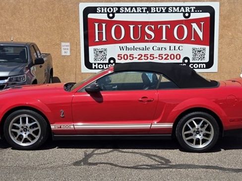Used 2007 Ford Mustang Shelby GT500 RWD image 5