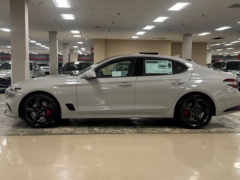 New 2026 Genesis G70 3.3T Sport Prestige RWD image 7