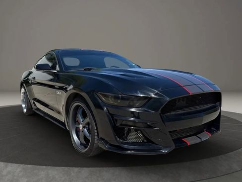 Used 2016 Ford Mustang GT Premium w/ Enhanced Security Package RWD image 8
