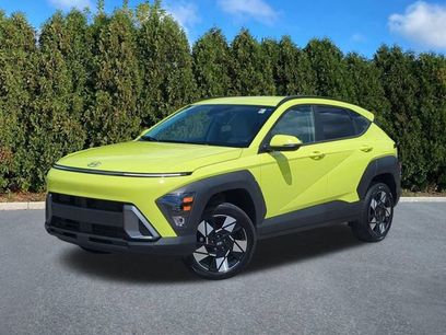 Certified 2024 Hyundai Kona SEL