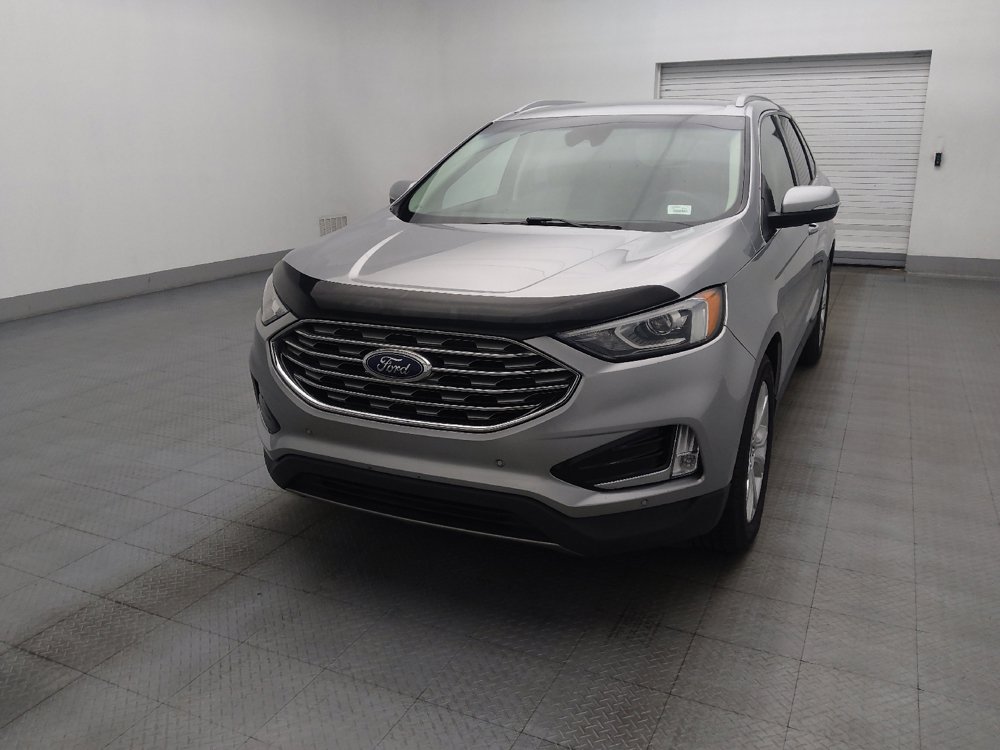 Used 2020 Ford Edge Titanium AWD/4WD image 15