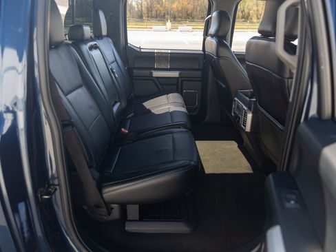 Used 2017 Ford F350 Lariat w/ Chrome Package image 33