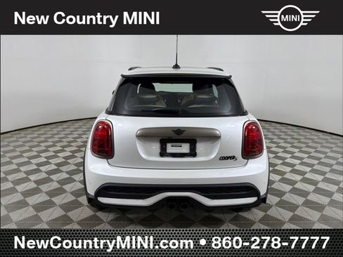 Certified 2024 MINI Cooper S w/ MINI Resolute Edition FWD image 6