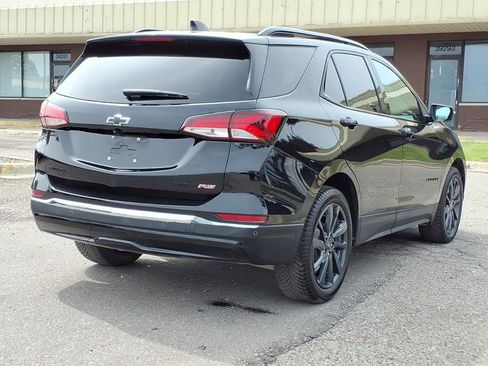 Used 2022 Chevrolet Equinox RS w/ RS Leather Package AWD/4WD image 5