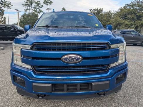 Used 2018 Ford F150 Lariat w/ Equipment Group 502A Luxury AWD/4WD image 8