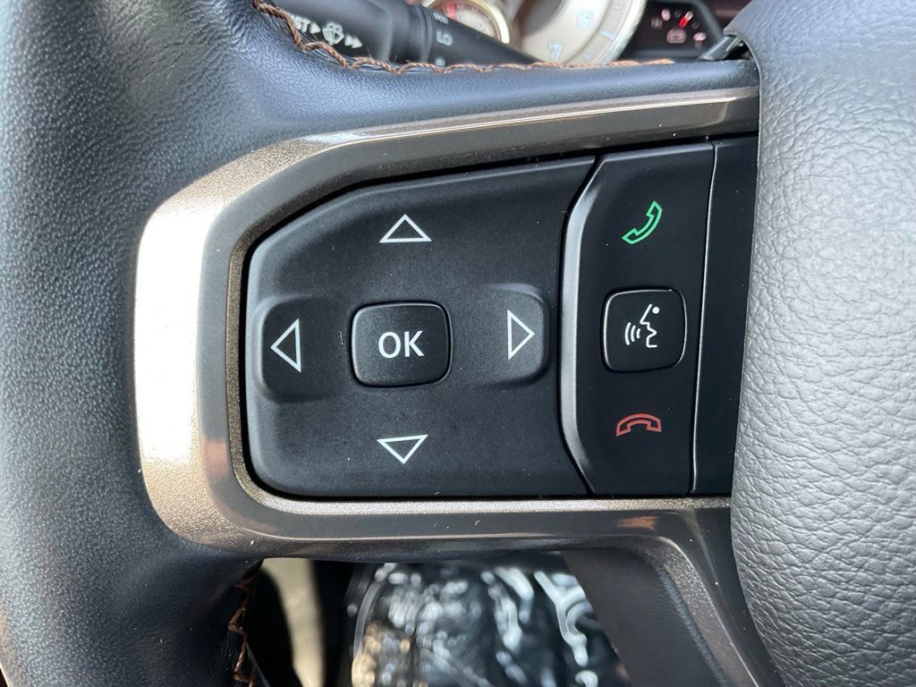 Used 2020 RAM 1500 Limited AWD/4WD image 12