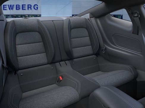 New 2026 Ford Mustang Coupe w/ Bronze Appearance Package image 11