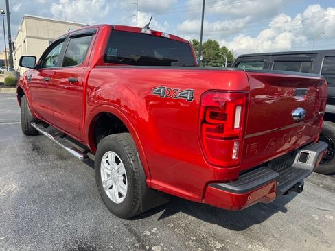 Used 2019 Ford Ranger XLT w/ Trailer Tow Package AWD/4WD image 3