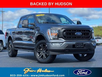 Used 2022 Ford F150 XLT w/ Equipment Group 302A High