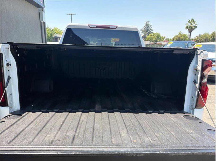 Used 2021 Chevrolet Silverado 1500 LT w/ Bed Protection Package RWD image 29