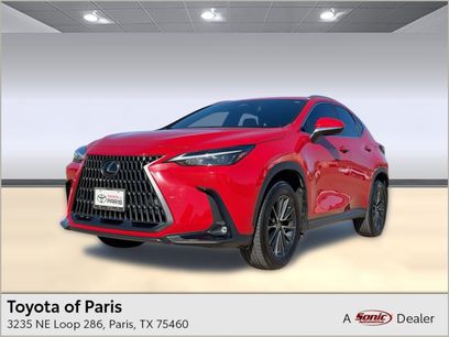 Used 2024 Lexus NX 350 AWD w/ Premium Package