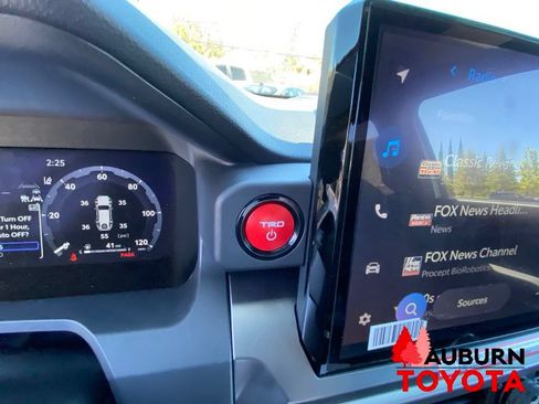 New 2026 Toyota 4Runner TRD Off-Road Premium AWD/4WD image 36