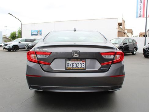 Used 2019 Honda Accord EX image 4