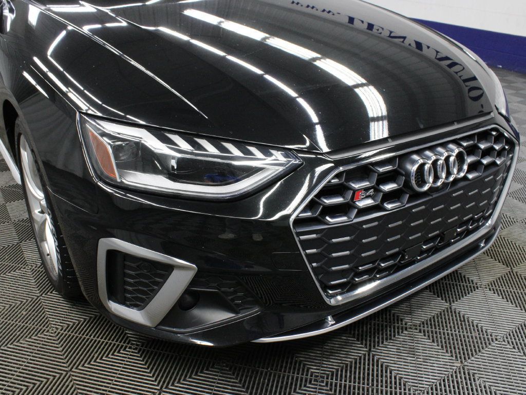 Used 2022 Audi S4 Premium Plus w/ Premium Plus Package AWD/4WD image 50
