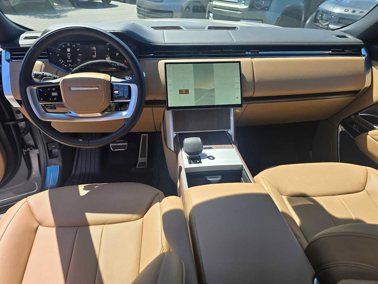 New 2026 Land Rover Range Rover SE AWD/4WD image 20