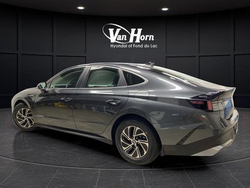 New 2026 Hyundai Sonata Blue image 3