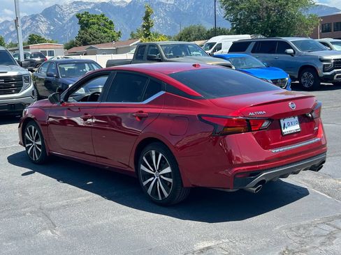 Used 2020 Nissan Altima 2.5 SR AWD/4WD image 7