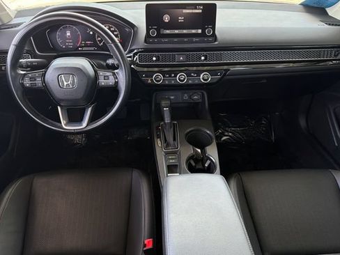 Certified 2024 Honda Civic EX-L image 16