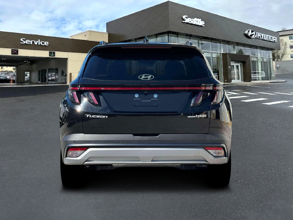 New 2026 Hyundai Tucson Limited AWD/4WD image 6