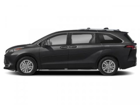 New 2026 Toyota Sienna Platinum AWD/4WD image 3