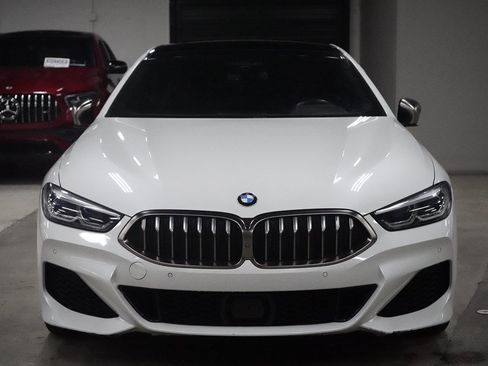 Used 2020 BMW M850i Gran Coupe xDrive AWD/4WD image 8